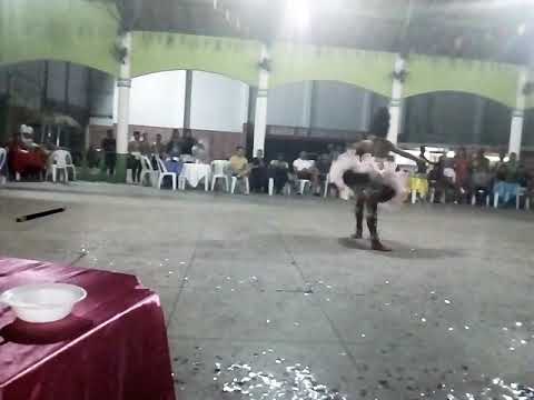 Layanna Monique 1 Princesa Do R.S.J De Capanema 2018