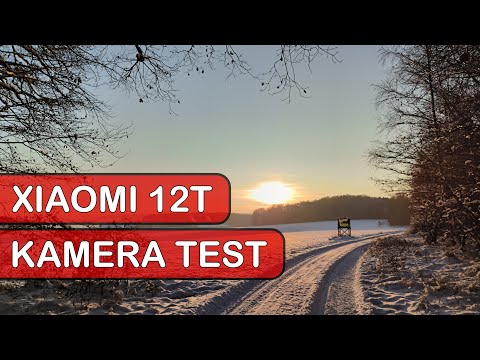Xiaomi 12T Kamera Test - 108MP mit OIS