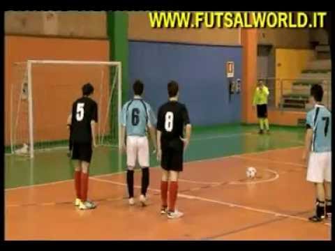 17/3/12 Futsal Juniores : San Biagio Monza VS Cometa