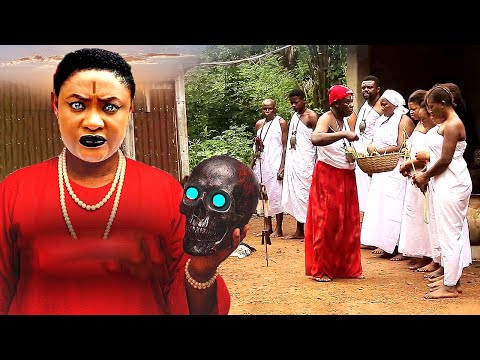 My Evil Father Used The Wrong Girl For Ritual, Now Who Will Save Us From Her Wrath? -Nigerian Movies