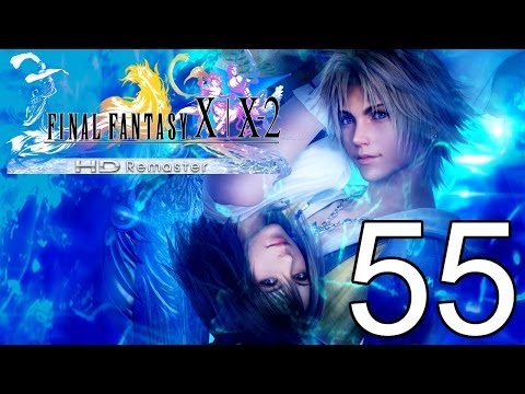 Final Fantasy X HD Remaster Part 55 - Monster Arena