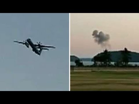 Breaking 2018 Alaska Airlines plane Seattle Airport Hi Jacked Fighter Jets Chase it Raw Footage Video