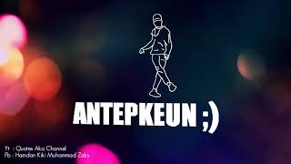 Download lagu Status WA Keras Frontal Bahasa Sunda Nyindir Mantan  Quotes Aka mp3