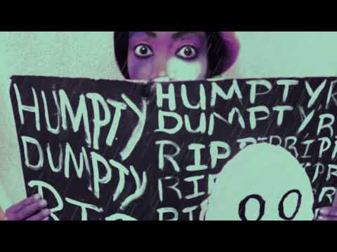 Geisha Davis - Humpty Dumpty ''Live on Spotify Countdown 1 day to go''