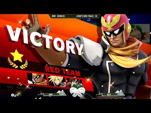 Rocky Mountain Rumble (Mar. 16) - OGHD Vs. Keeze - Squad Strike LSF