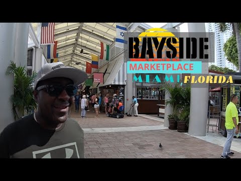 image-Where is the Bayside Marketplace in Miami?