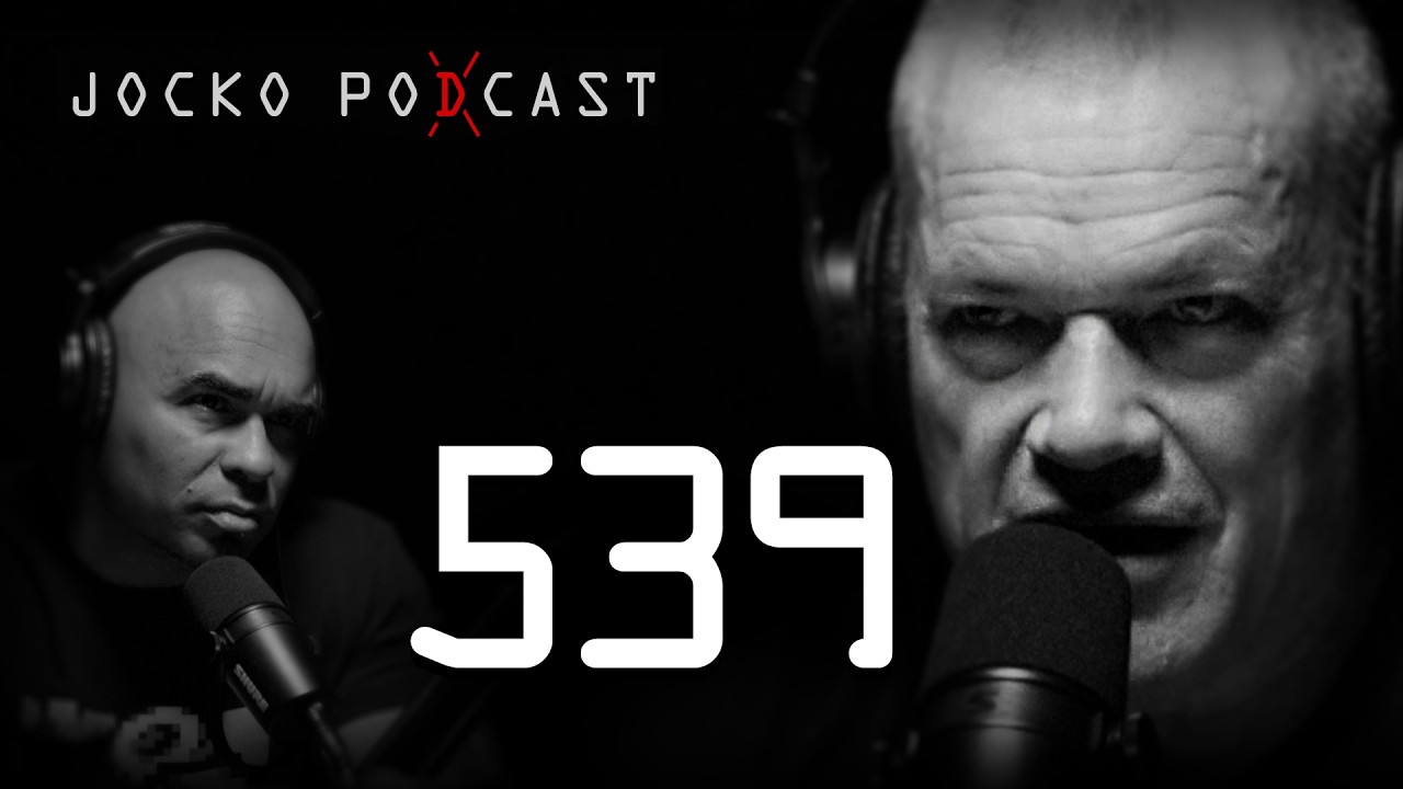 539: Elevate From The Gray Slop In Your Head. 539: Elevate From The Gray Slop In Your Head.