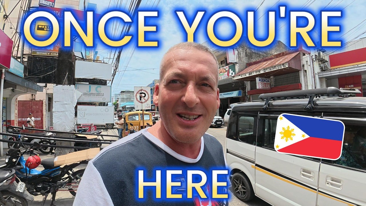 What Nobody Tells You When You First Move to the Philippines