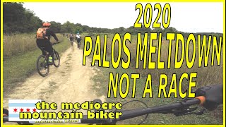 No Meltdown for 2020, but here is a route to test your mettle.