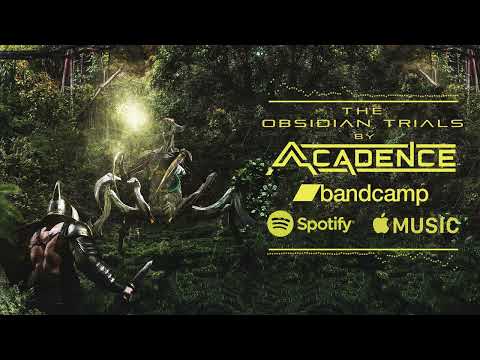 Acadence - The Obsidian Trials