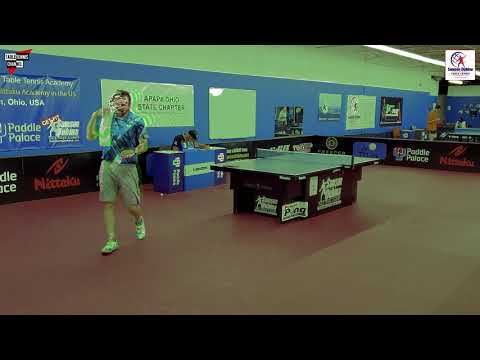 Daniel R Seemiller Jr vs Gabriel Perez - U2400 FINAL