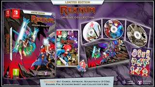Reknum Origins Collection video 1