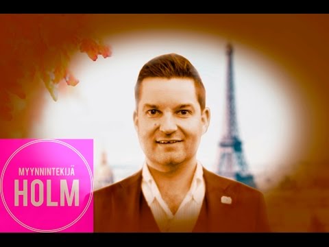 Miten toimii myynninpersonatrainer - Myynnintekijä Holm