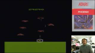 Top 3 Tuesdays - Top 3 Atari 2600 Games (VR MichaelBTheGameGenie)