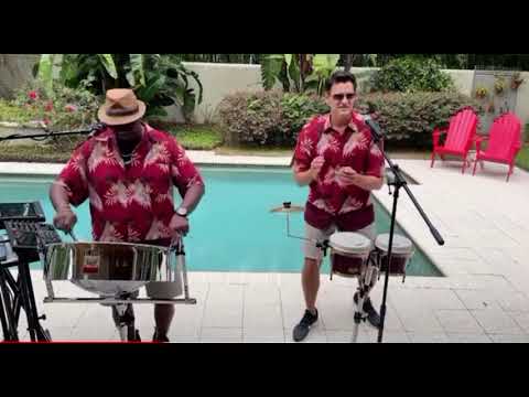 Promotional video thumbnail 2 for The Caribbean Crew Steel Drum & Reggae Band