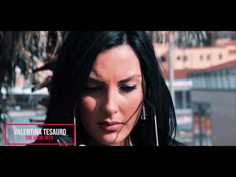 Valentina Tesauro - Che Vieni Affa' ( OFFICIAL VIDEO 2019 )