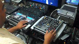 Video thumbnail for Numark DMC2  and   TOTAL CONTROL by PORTUGAL HOBBY CLUB
