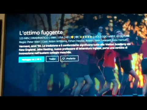 L' ATTIMO FUGGENTE   ( dead poets society)    recensione veloce