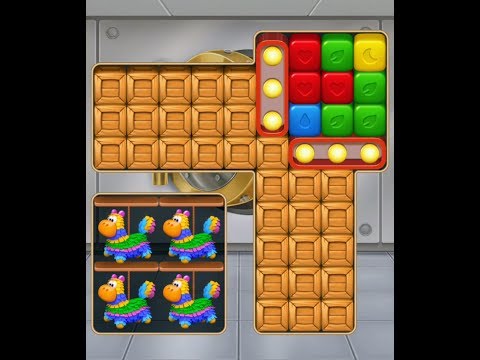 TOON BLAST level 2645