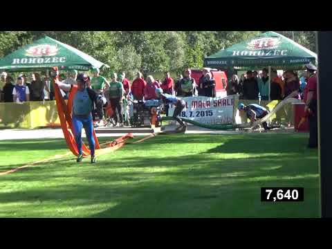 15 SDH Jílové u Držkova muži - JL MALÁ SKÁLA 2019 kamera