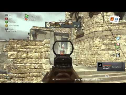Fariko Yin vs Roughnex Part 2 - Reflex GT 6 Modern Warfare 3
