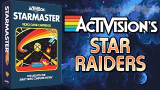 Atari 2600 Starmaster: Activision's Take on an Atari's First-Person Space Shooter