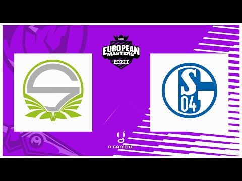 EUM 2020 - SNG vs SO4E - Main Event D7