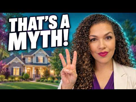 3 Home Selling Myths You Need to Stop Believing