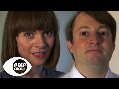 Mark Ditches Stephanie For Dobbie - Peep Show