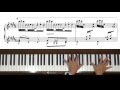 Liszt La Campanella Piano Tutorial Part 3