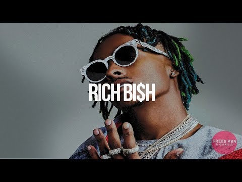 FREE Rich The Kid x Drake Type Beat "Rich Bi$h" | Rap Instrumental | Free Type Beat