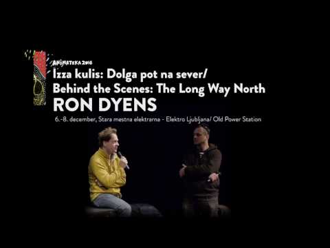 AnimatekaPRO 2016 - Behind the Scenes: The Long Way North (Ron Dyens)