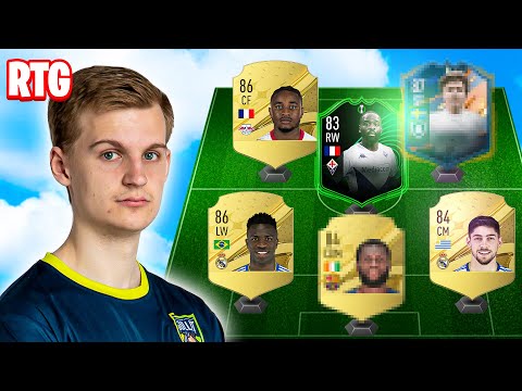 WE GOT THE SWEDISH GOAT ON THE RTG 😍 #2