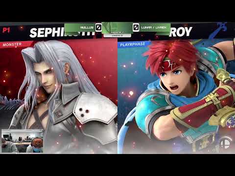 Maple Lane Smash 25 - nullus vs Lunar|Liyrex - Winners Semi-Finals