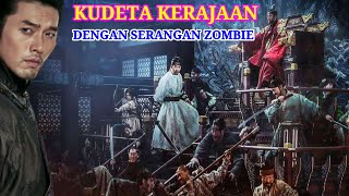 Download lagu Kudeta Penasehat Panglima Perang Kerajaan Korea Dengan Melibatkan Zombie Alur Cerita Film Rampant mp3