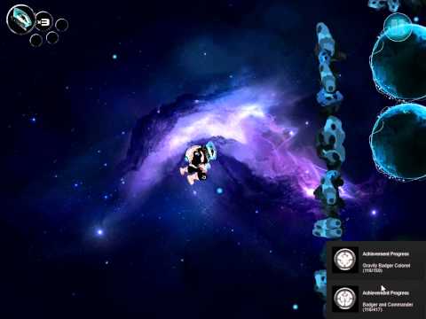 Gravity Badgers IOS