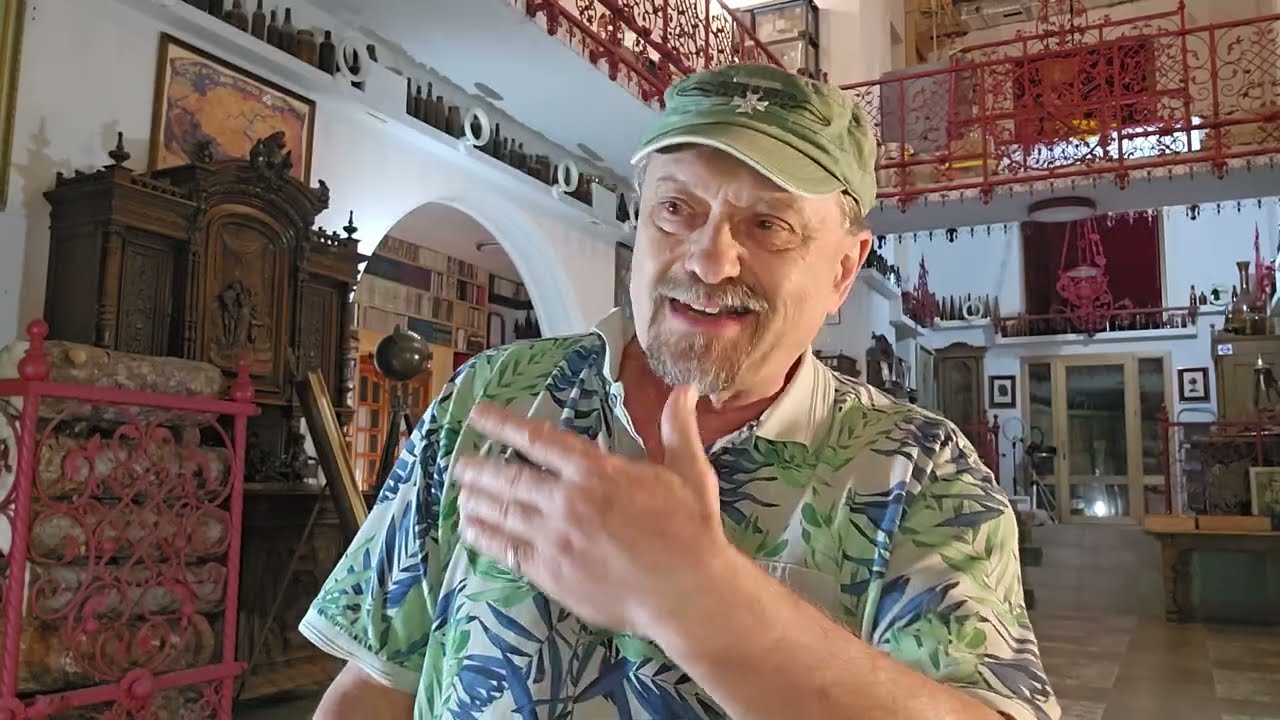 Новости по неожиданности превосходящие фантастику, как мы до такого дожили -