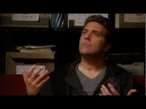 PROMO - The Mentalist - 'The Redshirt'