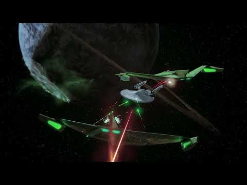 TMP Romulan Strike! (WIP#4, 4K)