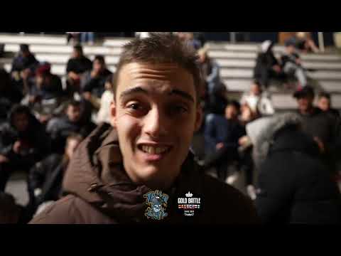 Octavos - MR.ARON VS KXY VS DOBLE F (PRE-GOLDBATTLE) TALLER IAPI