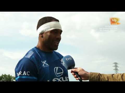 VRAC Quesos Entrepinares v Recoletas Burgos-UBU | Final División de Honor 2022-23