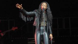 Beverley Knight @Bridgewater Hall - Manchester - Gold - 28/05/2016