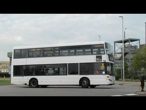YN08 DHG/SP40022 on Route BL1 @Hatton Cross - 28th September 2020