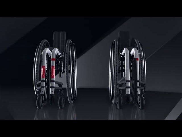 Kuschall Champion 2.0 Aluminium Wheelchair Video