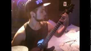 Born Of Osiris- An Ascent Guitar Cover