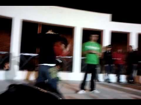 Sacro vs seth réplica