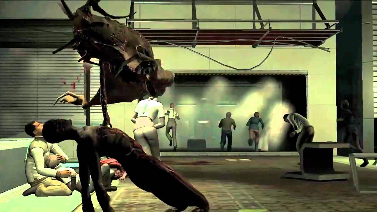 Dead Space 2 The Sprawl Trailer - YouTube