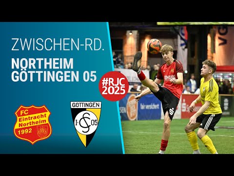 2025 Zwischenrunde | 92 | FC Eintracht Northeim vs 1. SC Göttingen 05