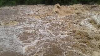 preview picture of video 'Gudalur o'valley sunnambupalam river'