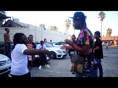 Jesus .feat( Blacc tone & big sav